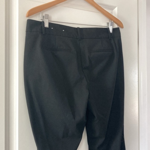 Ann Taylor Factory 10 petite black pants - Picture 8 of 11